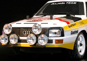 The Rally Legends Audi Quattro 1985 rtr main2