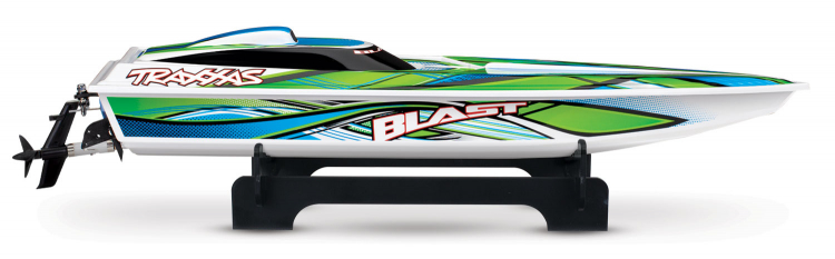 Traxxas Blast 2019 rc race boat rtr tq 04