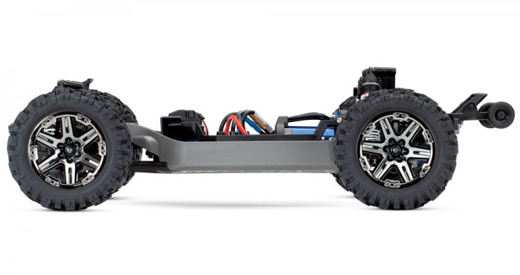 Traxxas Rustler 4x4 vxl rtr 05