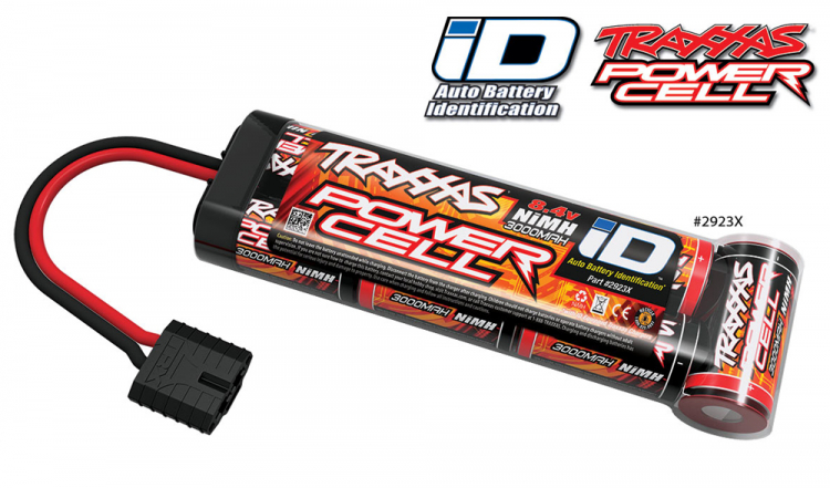 Traxxas Power Cell