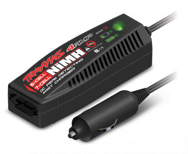 Traxxas NiMh Charger 12V