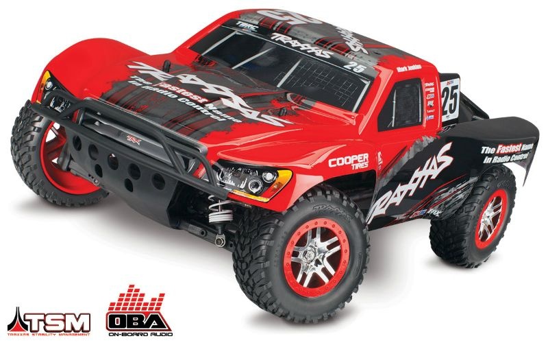 Traxxas - Slash - Ultimate - radiomodelli.com