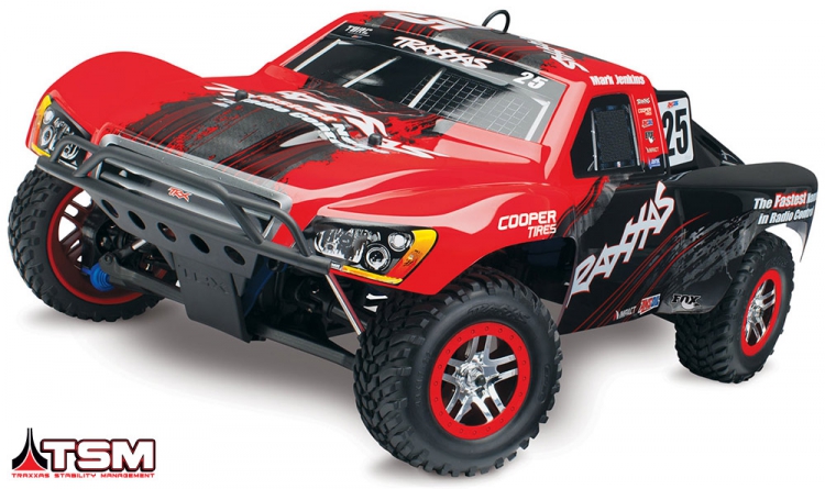 Traxxas Nitro SLAYER Pro 3.3 4x4 RTR 01