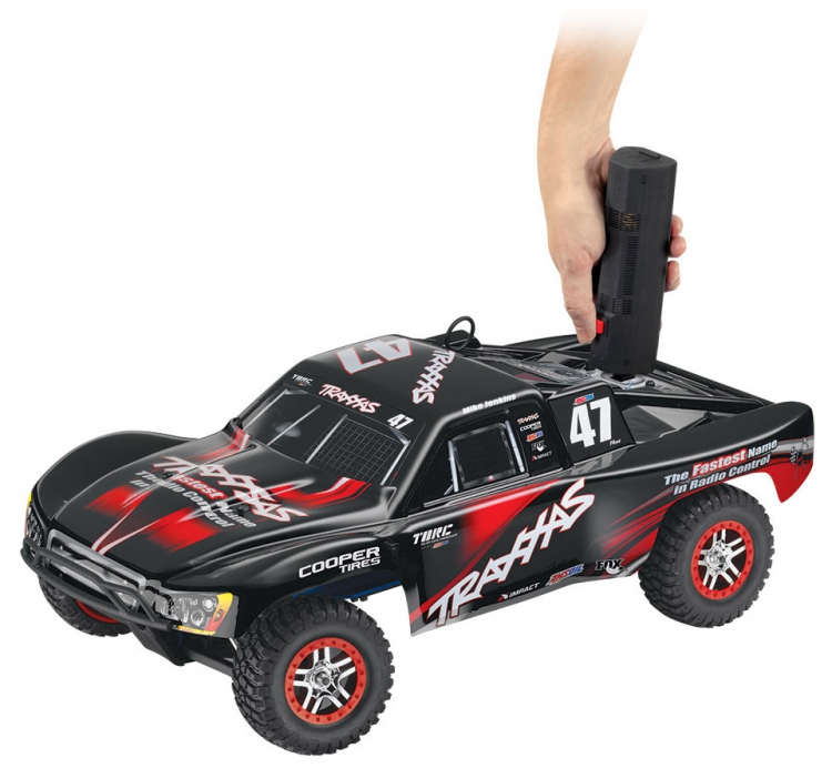 Traxxas Nitro SLAYER Pro 3.3 4x4 RTR 04