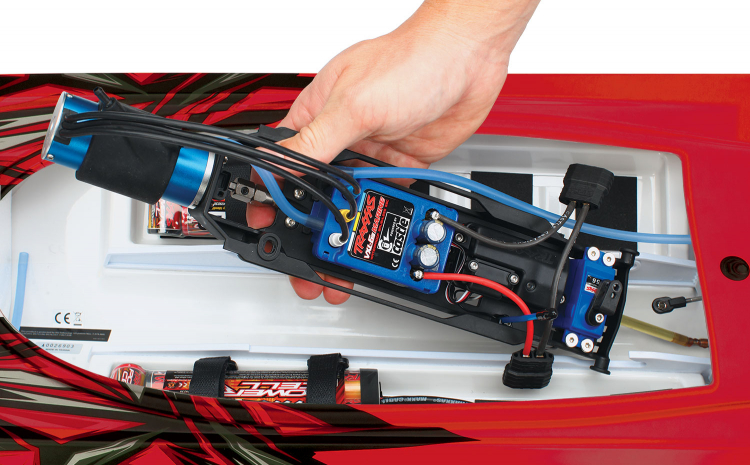 traxxas spartan 57076
