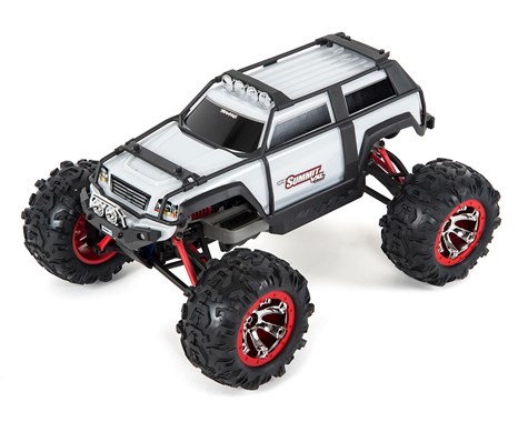 Traxxas Summit 1/16 White VXL TSM 01