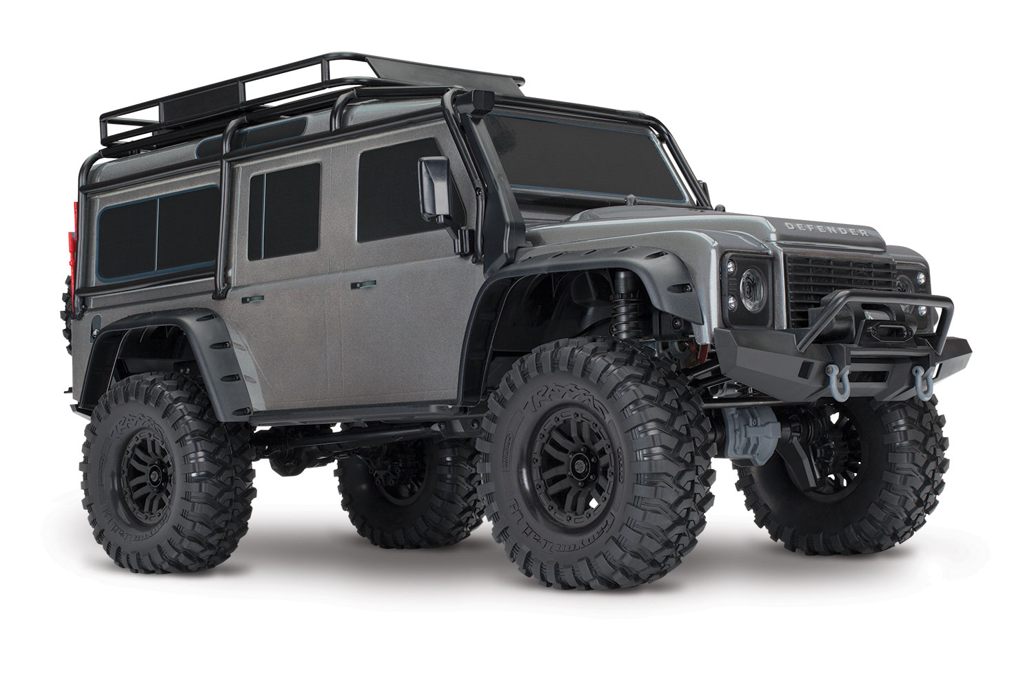 Traxxas TRX4 Land Rover Scaler 4x4 rtr 1