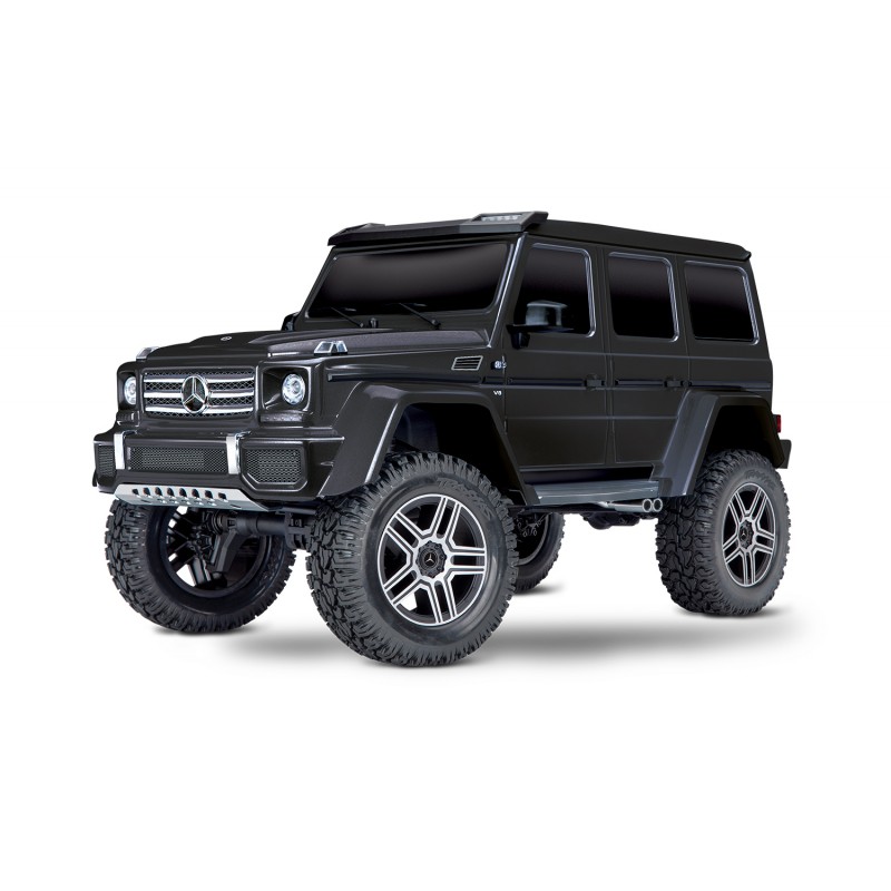 Traxxas mercedes clearance
