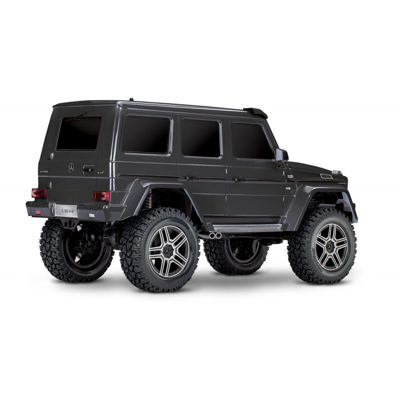 Traxxas TRX4 Mercedes G50 4x4 rtr 2