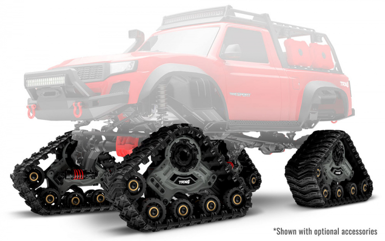 Traxxas Traxx Track Set Cingoli Trx4 01