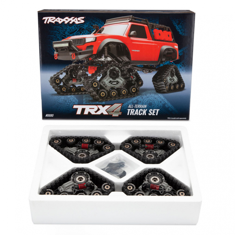 Traxxas Traxx Track Set Cingoli Trx4 03