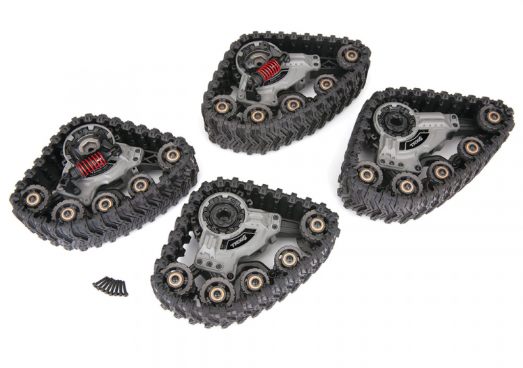 Traxxas Traxx Track Set Cingoli Trx4 04