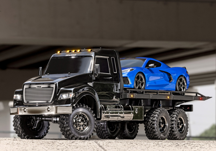 Traxxas TRX6 Hauler Carro Attrezzi 6x6 Rc rtr 1