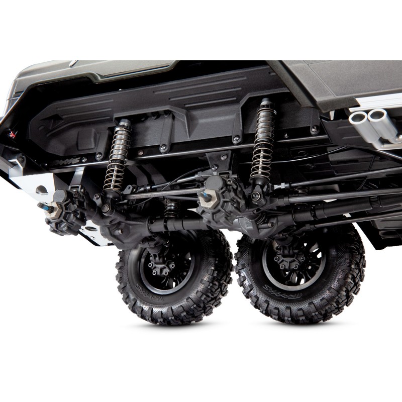 Traxxas TRX6 Mercedes g63 amg 6x6 Rc 6x6 rtr 3